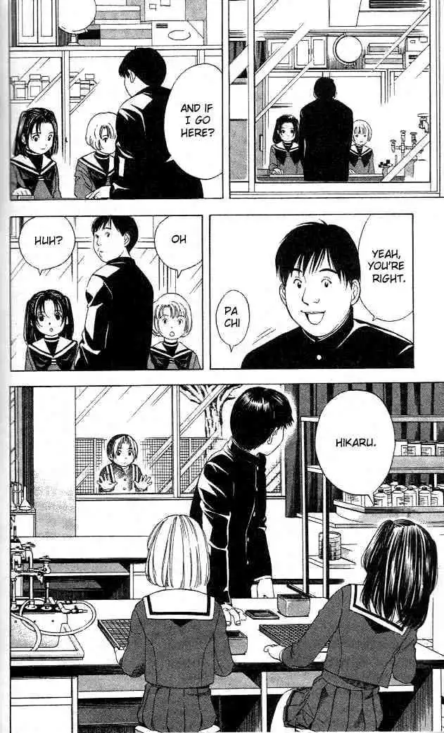 Hikaru no go Chapter 51 9